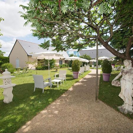 Logis Auberge Bienvenue Doué-la-Fontaine Kültér fotó