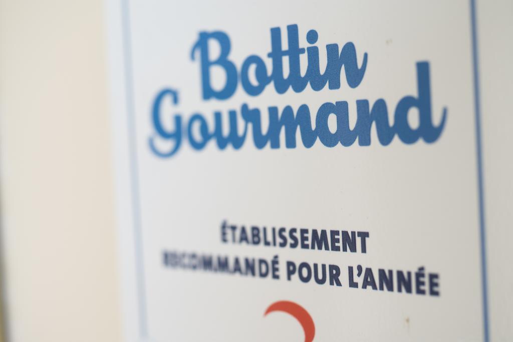 Logis Auberge Bienvenue Doué-la-Fontaine Kültér fotó