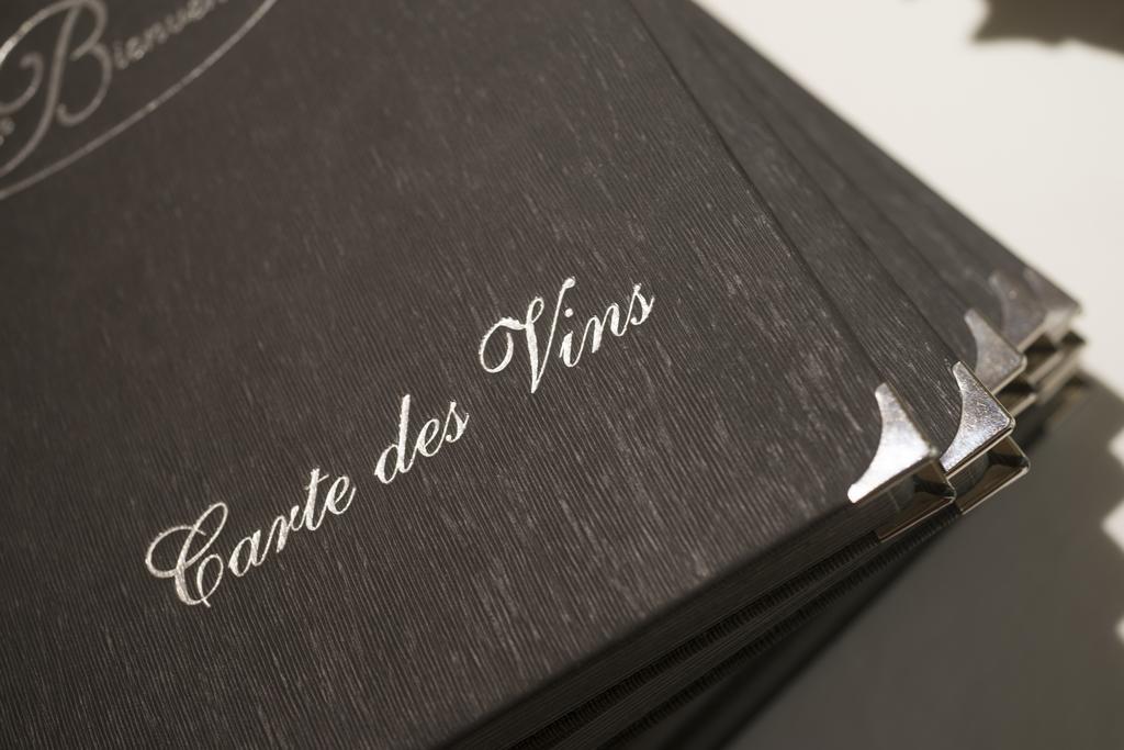 Logis Auberge Bienvenue Doué-la-Fontaine Kültér fotó